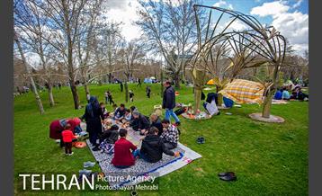 روز طبیعت در بوستان ملت 20