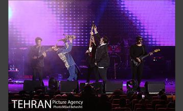 کنسرت بهنام بانی 12