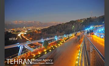 هوای تمیز تهران 5