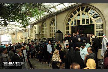 انتخابات چهاردهمین دوره ریاست جمهوری - حسینیه جماران 54