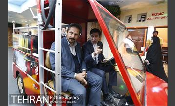 تهرانگردی شهردار و اعضای شورای شهر تبریز 23