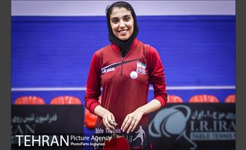 اردوی تیم ملی تنیس روی میز زنان 13