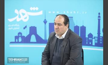 پایگاه خبری تحلیلی شهر در چهارمین روز از نمایشگاه رسانه‌های ایران 81