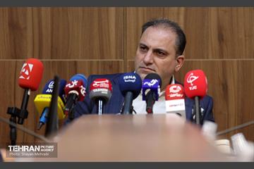 نشست خبری سازمان نوسازی شهر تهران 3