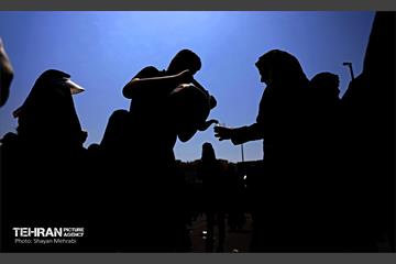 خدمت‌رسانی مواکب رویداد جاماندگان اربعین حسینی(ع) /2 4