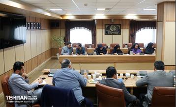 نشست اجرایی نمایشگاه تهران ۱۴۰۱