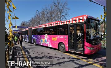 خدمات شهرداری تهران در راهپیمایی ۲۲ بهمن -2 17