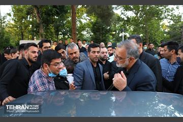 نوزدهمین کنگره سرداران و ۳۰۰ شهید محله وصفنارد 23