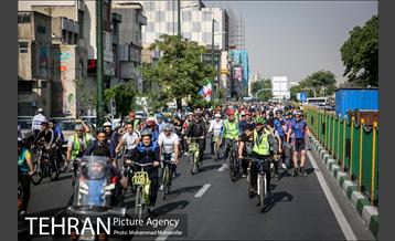همایش دوچرخه سواری 6
