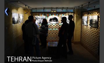 افتتاحیه نمایشگاه عکس دفاع مقدس 5