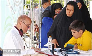 پویش نذر خدمت 1