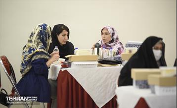 مراسم افطاری دانشجویان خارجی دانشگاه تهران 17