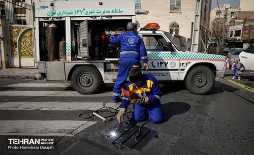 به وقت خدمت؛ سامانه 137 پلاس