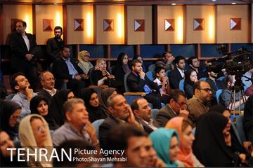 اختتامیه دومین جشنواره رسانه های شهری با حضور دکتر قالیباف 10