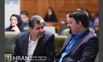 جلسه شورای شهر  23