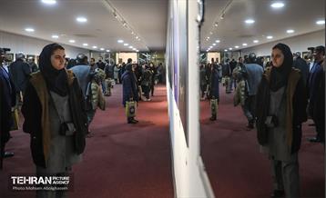 اختتامیه اولین جشنواره هنری ادبی پروردگارا 3