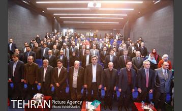 آیین کاشت درخت صلح و دوستی 2