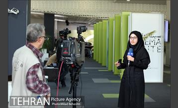 دوازدهمین جشنواره بین المللی سینماحقیقت 1