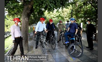 پویش سه شنبه های بدون خودرو 26