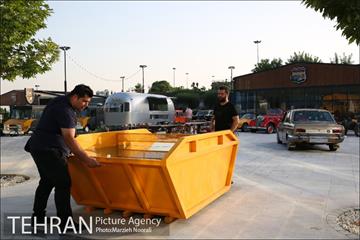 آغاز به کار نخستین مجموعه رستوران خودرویی تهران در منطقه عباس آباد 8