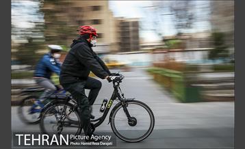 پویش سه شنبه های بدون خودرو 19