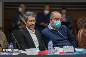 بیست و هشتمین نشست تخصصی کمیسیون حمل‌ونقل و ترافیک مجمع شهرداران کلان‌شهرهای ایران 48