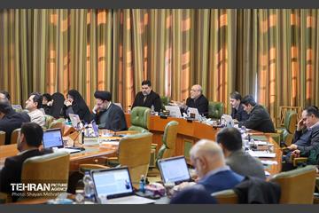 سیصدونودوسومین جلسه شورای اسلامی شهر تهران  27
