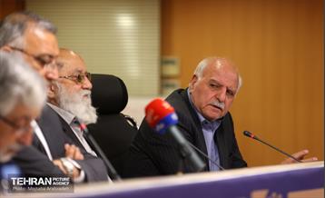 نشست اتاق اصناف تهران 15