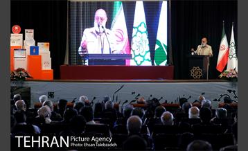 آیین رونمایی و بهره برداری از دستاوردهای سازمان مدیریت بحران 16