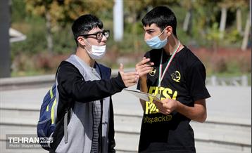 اختتامیه دومین پارالمپیک مجازی ورزشی تهران 15