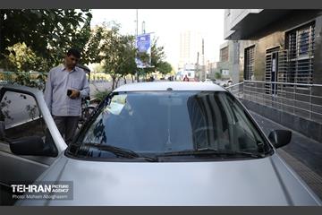 رونمایی از برچسب سرویس مدارس شهر تهران 7
