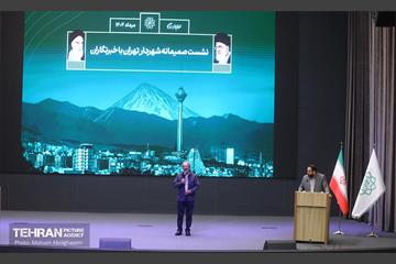 آیین گرامیداشت روز خبرنگار 127