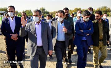 جلسه و مانور مدیریت یکپارچه نگهداشت شهر ICMM 11