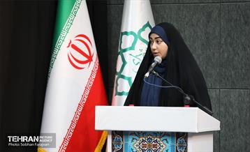 دومین نشست خبری شهردار پایتخت 3