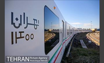 تفاهم نامه بازسازی کامل ۳۱ رام قطار مترو تهران 35