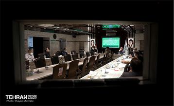 تکریم و معارفه معاون فنی و عمرانی شهرداری تهران 17