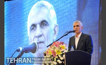 اختتامیه اولین دوره رقابت های نشاط سالمندی با حضور شهردار تهران 46