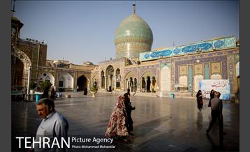 شهرنگار؛ حرم حضرت عبدالعظیم حسنی (ع) 23