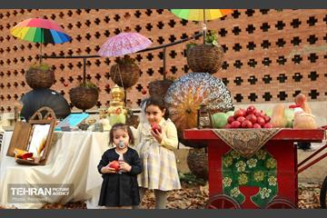 یلدا در قاب کیانشهر 24