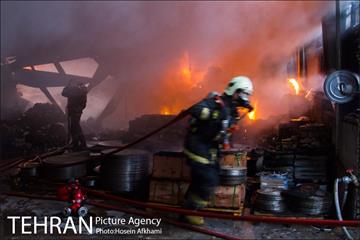 رشادت های بی پایان آتش نشانان 26