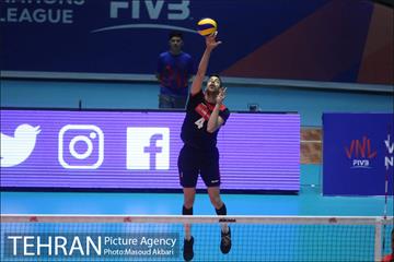 لیگ جهانی والیبال پرتغال و استرالیا 6