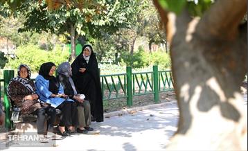 افتتاح پروژه‌های منطقه ۱۴ 11