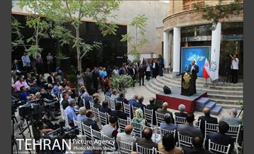 افتتاحیه موزه خوشنویسی ایران 17