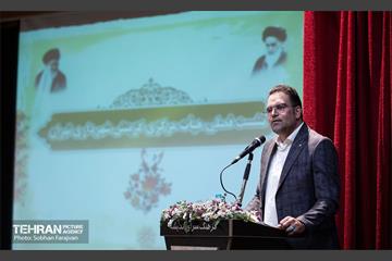 نشست فصلی هیأت مرکزی گزینش شهرداری تهران 8
