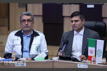 چهارمین جلسه دوره پرچمداران فناوری شهر  35