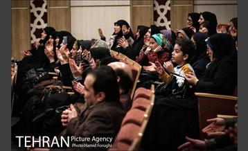 مراسم پایانی " کاسب حبیب خدا " 17