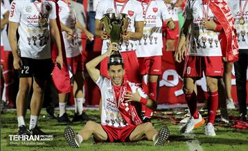 پنجمین قهرمان پی در پی پرسپولیس در لیگ برتر 7