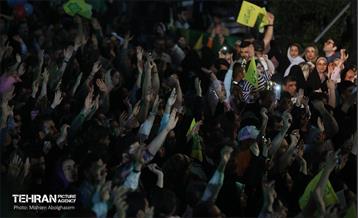 اجتماع بزرگ امام‌ رضایی‌ها - 1 6