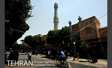 شهرنگار؛ حوالی بازار ری 9