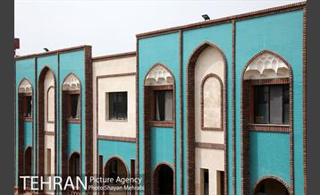 بازدید شهردار تهران از حوزه علمیه مشکات 22